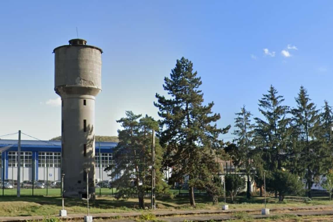 Castelul de Apă din Vălenii de Munte ar putea fi demolat, în funcție de rezultatul unei expertize tehnice