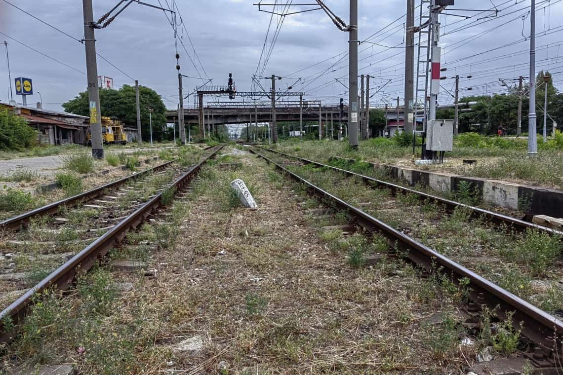 Ceferiștii declanșează greva generală, pe 27 noiembrie!