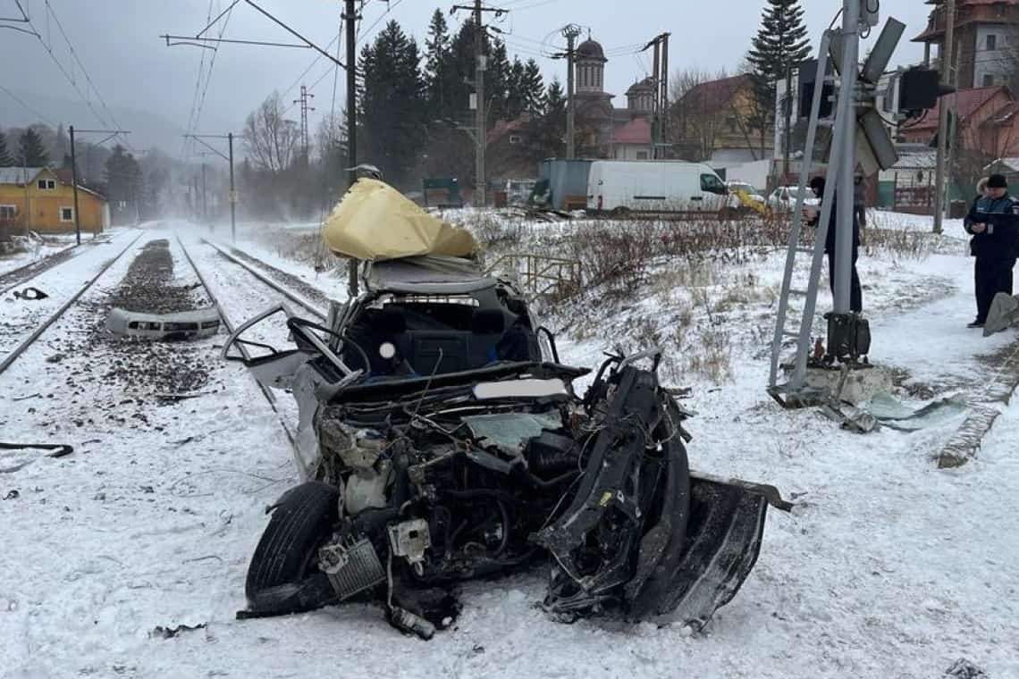 Șocant! Cum s-a produs accidentul de la Poiana Țapului, soldat cu trei răniți grav