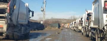 În prag de Sărbători, Ploieștiul și zeci de comune din Prahova riscă să fie îngropate în gunoaie!