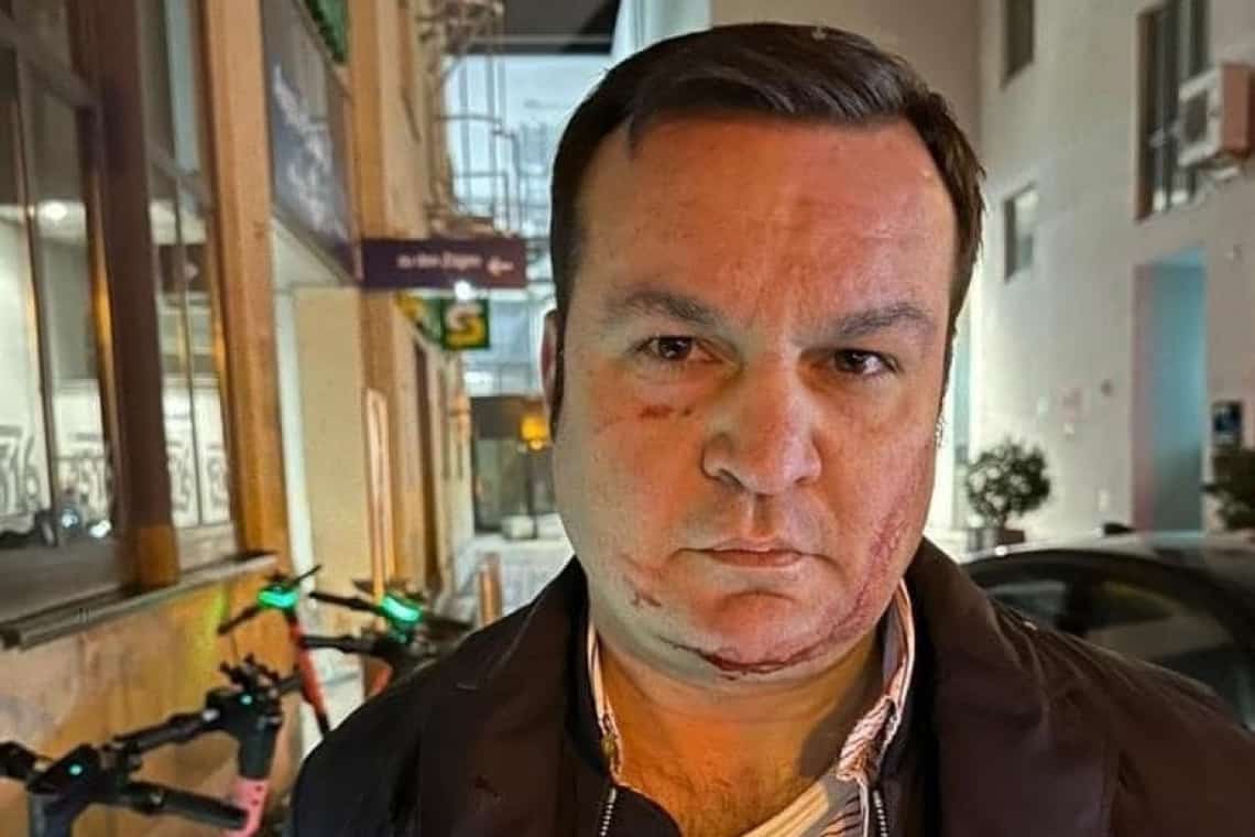 Cătălin Cherecheș, prins în Germania. O fotografie din momentul capturării acestuia a fost publicată de Sindicatul Europol