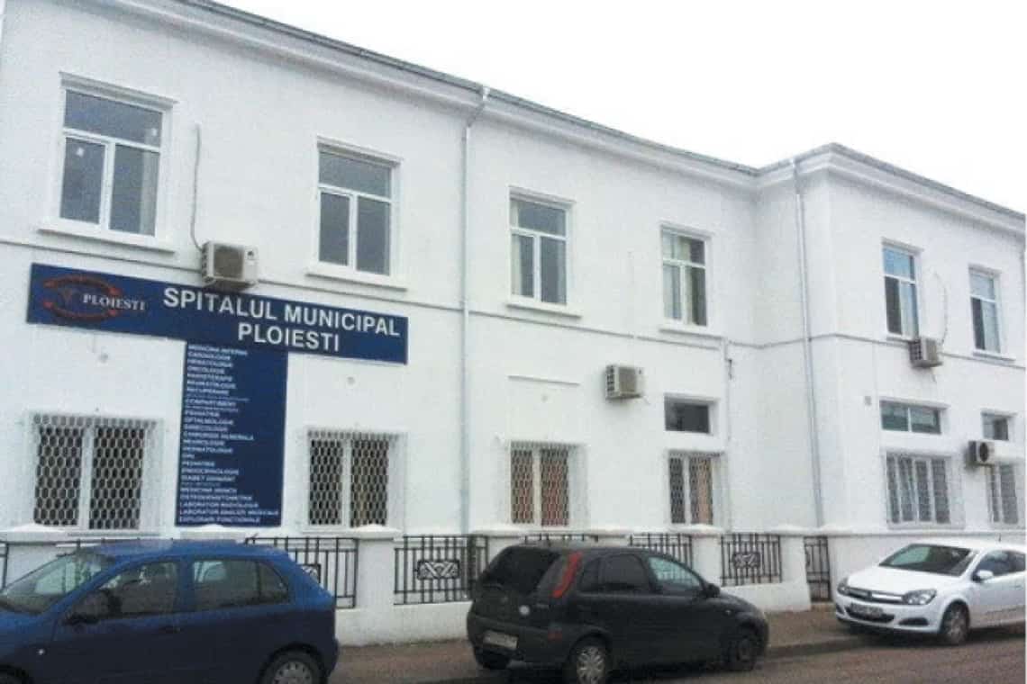 Echipamente medicale pentru pacienții Spitalului Municipal Ploiești și ai Spitalului de Pediatrie Ploiești