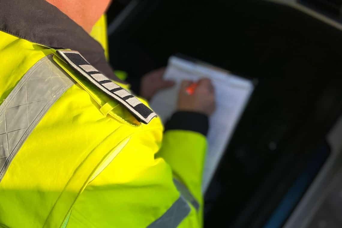 Razii pe drumurile din Mizil și localitățile limitrofe