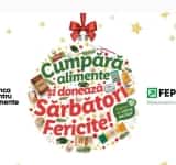 Vrei să faci o faptă bună, înaintea Crăciunului? Donează alimente neperisabile! Află ce magazine sunt implicate în campanie