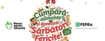 Vrei să faci o faptă bună, înaintea Crăciunului? Donează alimente neperisabile! Află ce magazine sunt implicate în campanie