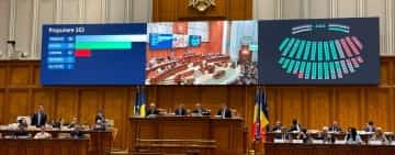 Parlamentul României a aprobat bugetul de stat pentru anul 2024