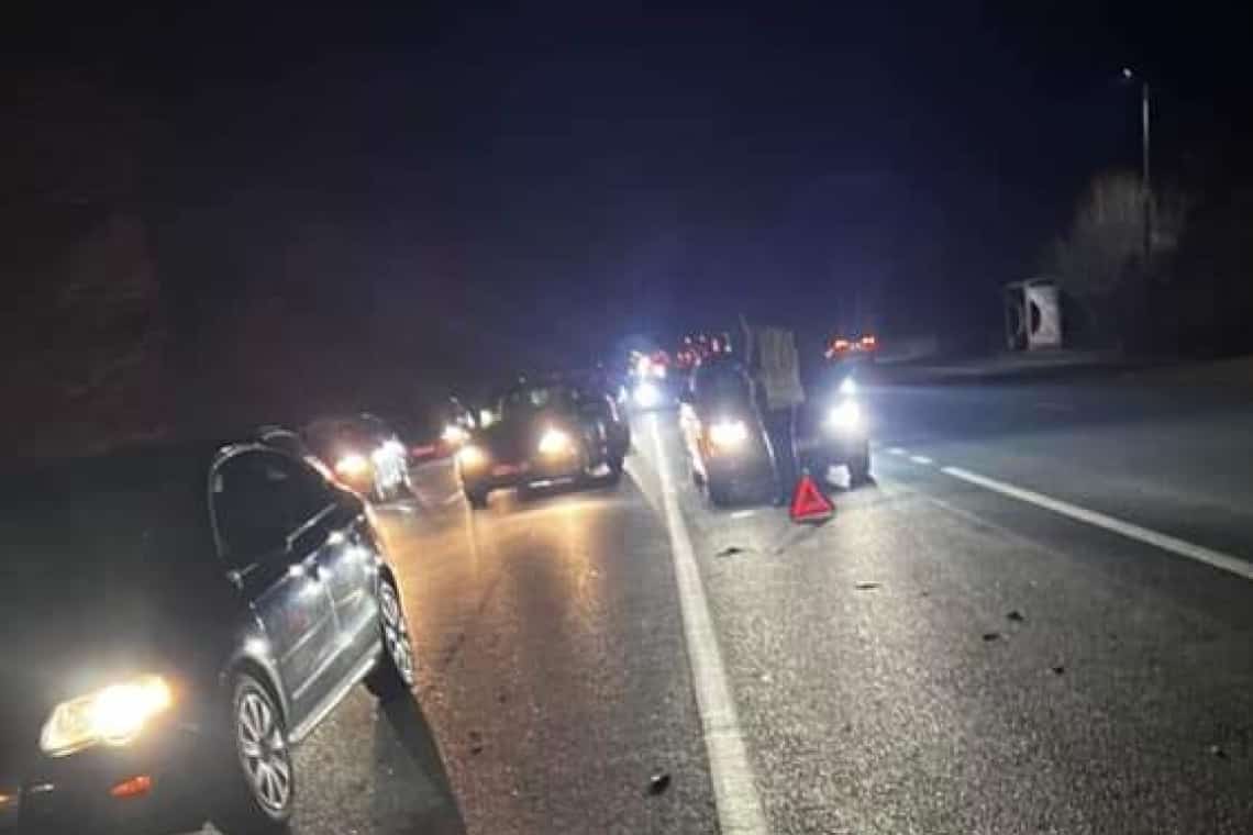Un bărbat a fost accidentat în timp ce traversa DN1, în zona comunei Puchenii Mari