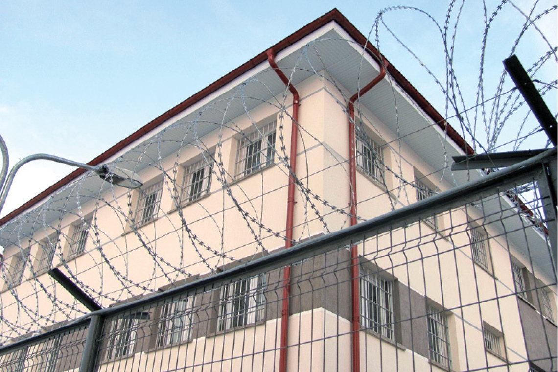 Anul acesta începe construirea noului penitenciar din comuna prahoveană Berceni. Valoarea: 850 de milioane de lei!