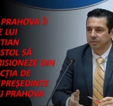 PSD Prahova îi cere demisia vicepreședintelui CJ Prahova, Cristian Apostol, ”pentru batjocura la adresa elevilor navetiști”