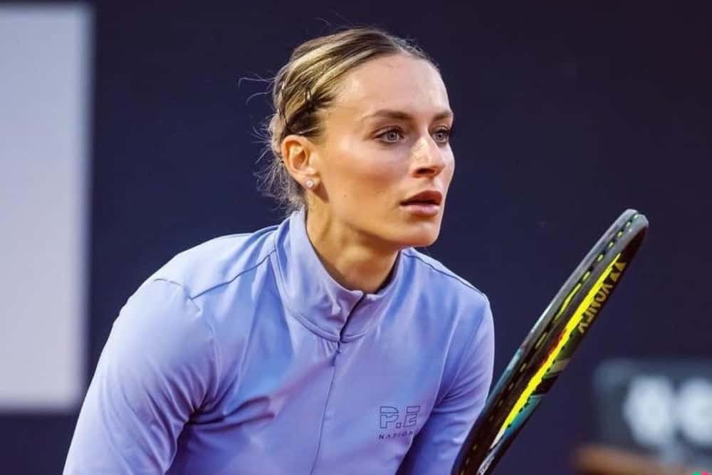 UPDATE/ Jucătoarea de tenis Ana Bogdan, născută la Sinaia, s-a calificat în optimile de finală ale turneului WTA 500 de la Adelaide (Australia)