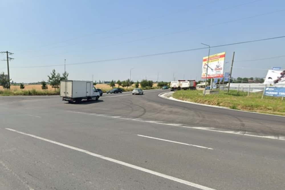 Peste 1200 de semnături a strâns petiția pentru construirea unui sens giratoriu în intersecția morții de la Florești