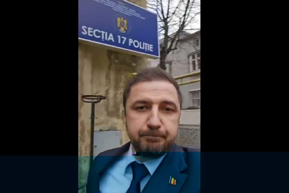 Un deputat de Prahova l-a dat dispărut pe... Klaus Iohannis! (video)