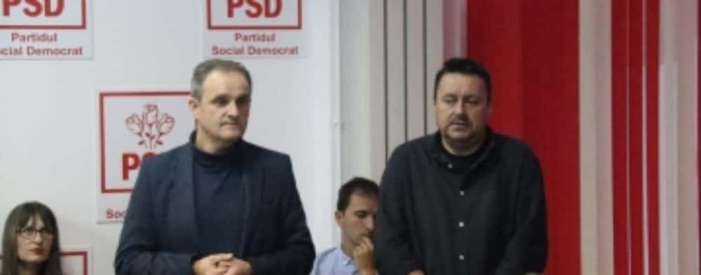 PSD Prahova reconfirmă candidaturile anunțate deja: la CJ - Virgiliu Daniel Nanu, la Primăria Ploiești - Andrei Volosevici