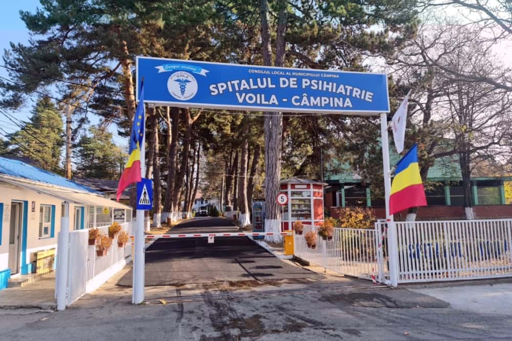 Un pacient al Spitalului de Psihiatrie Voila și-a pus capăt zilelor
