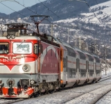 Anul trecut, CFR Călători a avut zilnic în circulație circa 1110 trenuri. Numărul călătorilor a crescut, comparativ cu 2022