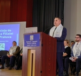 Primarul orașului Băicoi, Marius Constantin, a fost ales președinte al PUSL Prahova