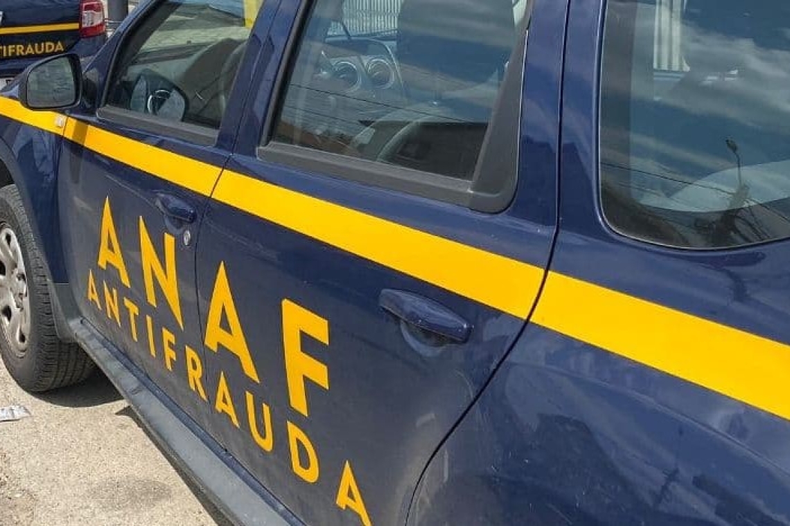 Inspectorii de la Antifraudă au identificat un prejudiciu de peste 9,7 milioane de lei la o firmă de ride-sharing