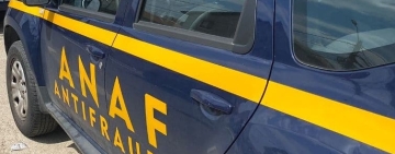Inspectorii de la Antifraudă au identificat un prejudiciu de peste 9,7 milioane de lei la o firmă de ride-sharing