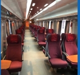 Încă două trenuri InterCity trec prin Gara Ploiești Sud. Cât durează călătoria până la Piatra Neamț sau la Galați