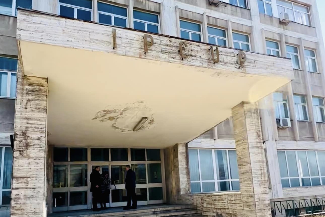 Președintele PSD Prahova, Virgiliu Nanu, anunță demararea discuțiilor pentru construirea unui spital de pediatrie în fostul sediul al IPCUP Ploiești