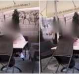 O nouă bătaie între fete, de această dată la o terasă din Câmpina. Agresoarea are 14 ani, iar victima - 13!