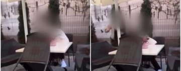 O nouă bătaie între fete, de această dată la o terasă din Câmpina. Agresoarea are 14 ani, iar victima - 13!