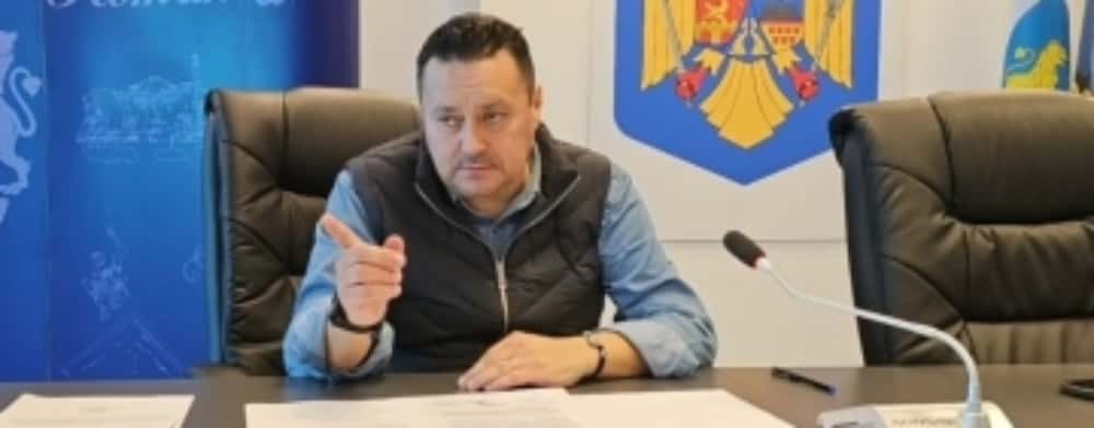 Volosevici reconfirmă candidatura din partea PSD la Primăria Ploiești, însă nu știe dacă mai este membru PNL! ”Nici în PSD nu sunt!”, spune acesta