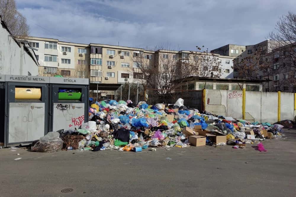 UPDATE/ În plină criză a gunoaielor, ADI Deșeuri Prahova face ședință pentru creșterea tarifelor!