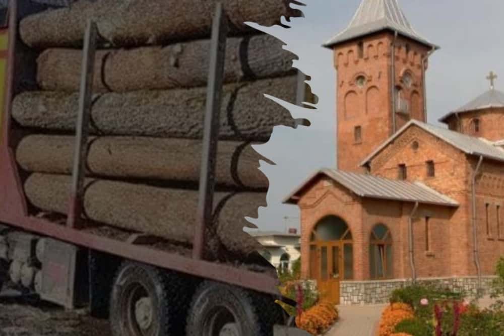 Escrocul recidivist care a păcălit-o pe stareța mănăstirii Pissiota din Poienarii Burchii - condamnat la închisoare. El a fost prins cu... ajutorul măicuțelor!