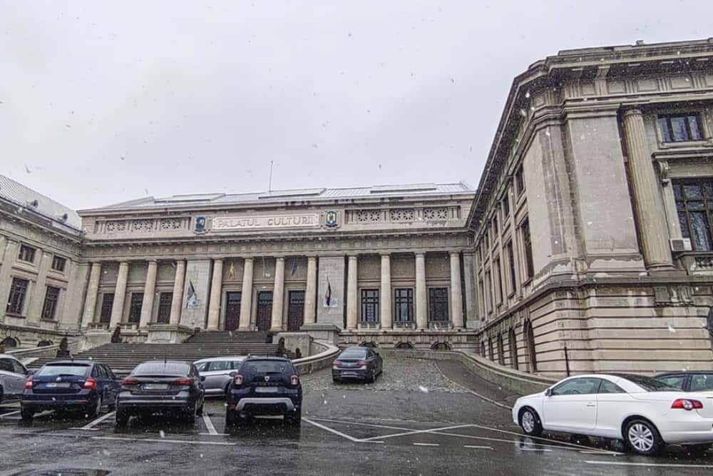 Restaurarea și consolidarea Palatului Culturii din Ploiești. O fi a treia licitație cu noroc?