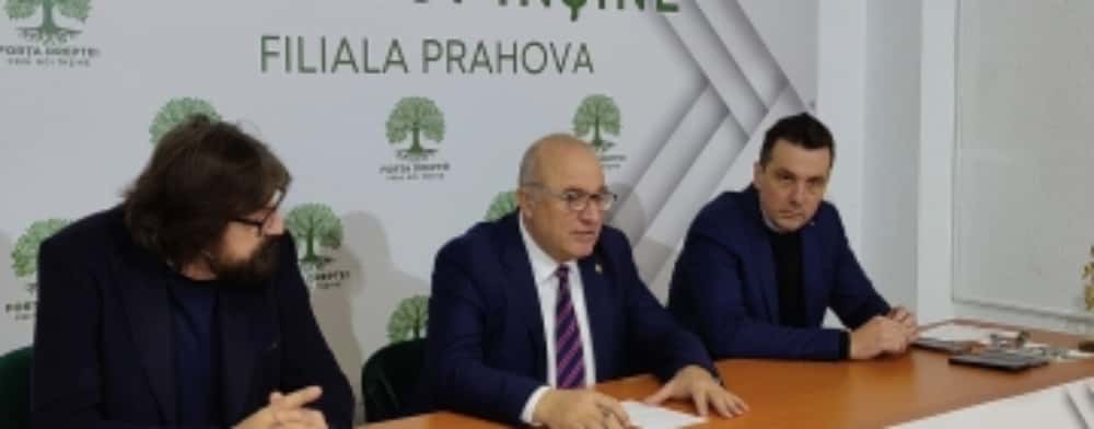 De ce spune deputatul George Ionescu (Forța Dreptei) că și-ar dori ca Iulian Dumitrescu să candideze din nou la președinția Consiliului Județean Prahova