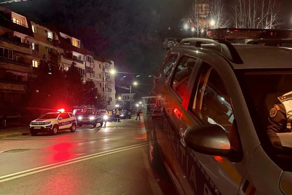 Polițiștii prahoveni, din nou la vânătoare de șoferi băuți. Sâmbătă seară, în zona Vălenii de Munte