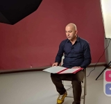 Cum se împacă poezia, meditația și relaxarea cu sporturile de contact? Aflați pe 1 Martie, de la instructorul de arte marțiale mixte Mihai Cîrstea, la evenimentul lansării volumului de poezii ,,Universul infinit"!