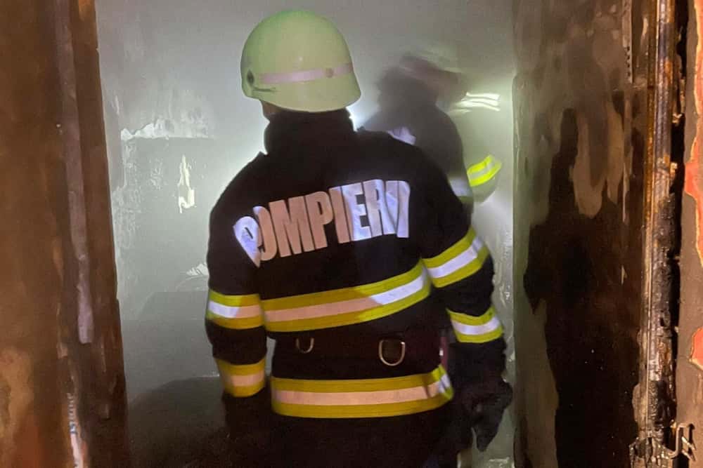 Patru angajate ale Spitalului Județean de Urgență Ploiești sunt urmărite penal în cazul incendiului din noiembrie 2021, în care au murit doi pacienți la secția Boli Infecțioase