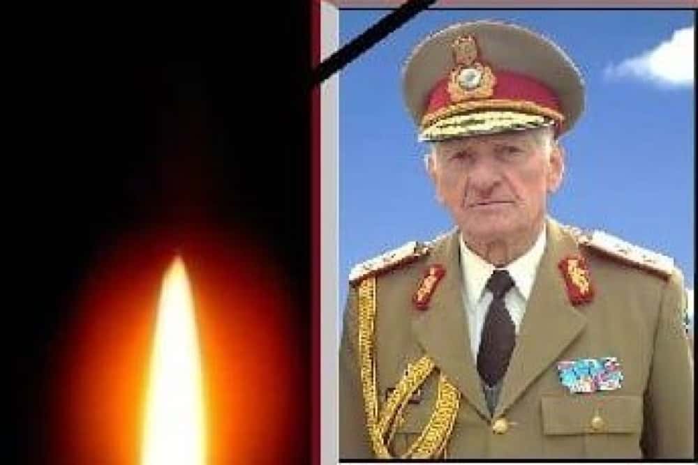 Se duc, rând pe rând, veteranii de război ai Prahovei! Generalul Răucea s-a stins din viață și va fi înmormântat cu ceremonial militar, luni, 4 martie