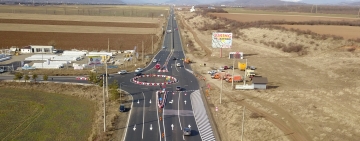 Începe proiectarea pasajelor de pe DN1, de la intersecțiile spre Florești și Băicoi