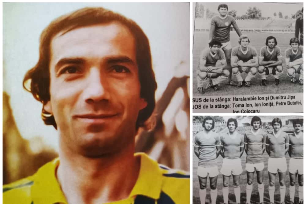 Încă un simbol al Petrolului s-a stins din viață: Petrică Butufei