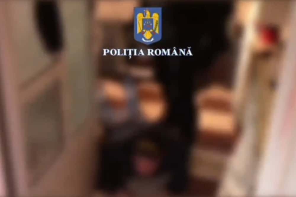 Polițiștii i-au prins pe autorii agresiunii din fața Bisericii Sf. Vineri din Ploiești