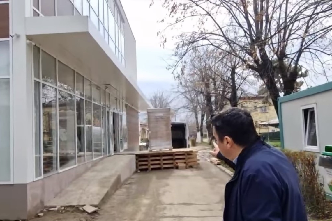 Aparatura pentru Centrul de Radioterapie destinat bolnavilor de cancer a ajuns la Spitalul Municipal Ploiești