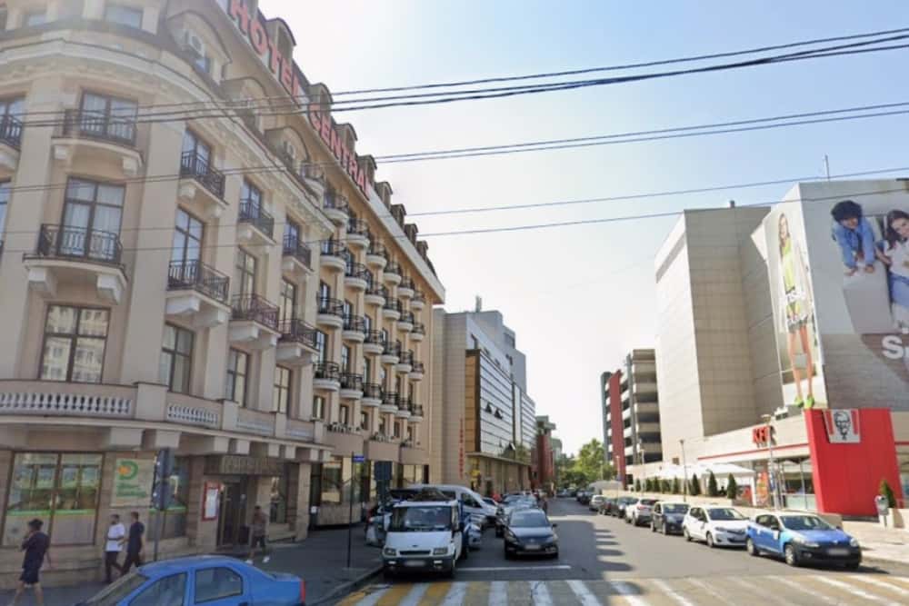 Ploiești/ Strada dintre Hotelul Central și Winmarkt Omnia va fi închisă câteva ore, joi, 21 martie