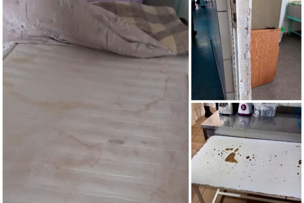 Protecția Consumatorilor a descoperit o mizerie de nedescris într-un centru de bătrâni din Prahova. Locația a fost închisă!