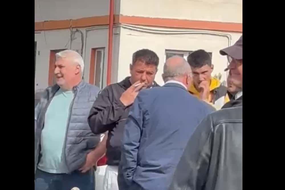 Scandal cu iz electoral, provocat de un deputat de Prahova, în comuna Ciorani