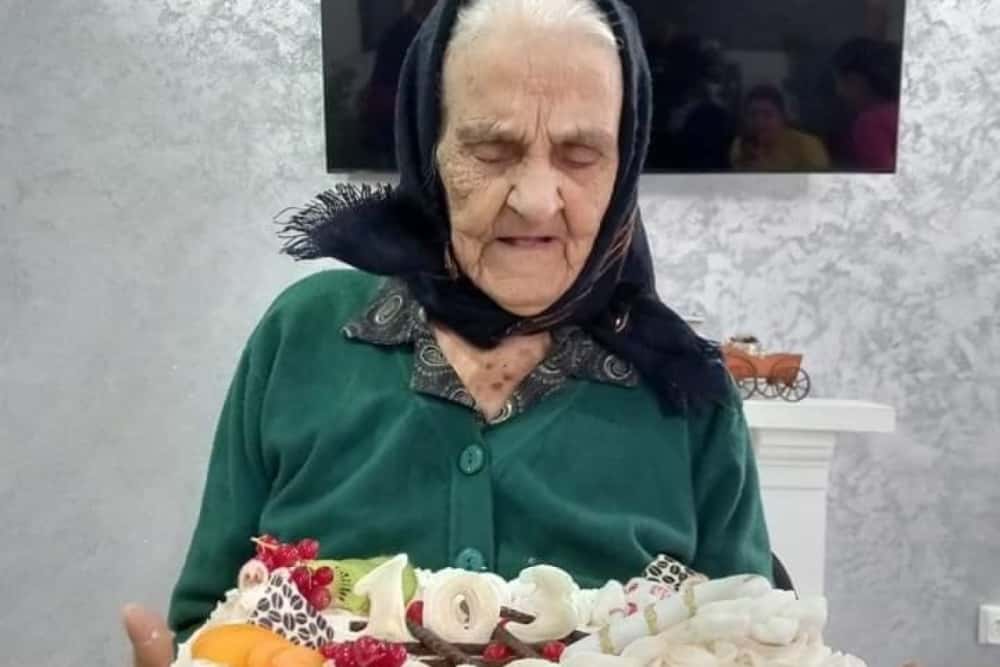 S-a stins din viață bunica Ioana, din Colceag. Era cel mai vârstnic locuitor al comunei: 103 ani și patru luni!