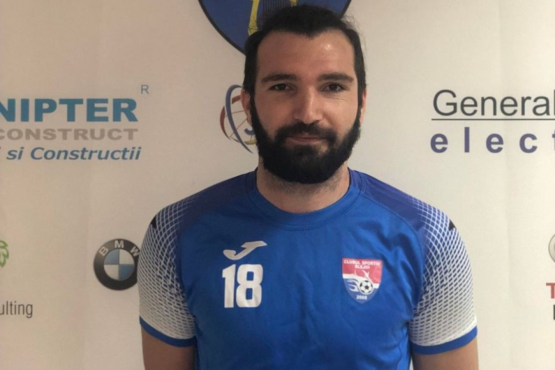 Ploieșteanul Ionuț Șerban (28 de ani), fost fotbalist de prim-eșalon, are nevoie urgentă de sânge grupa B cu Rh Negativ
