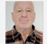UPDATE/ Un bătrân de 89 de ani, din comuna Bătrâni, a fost dat dispărut 