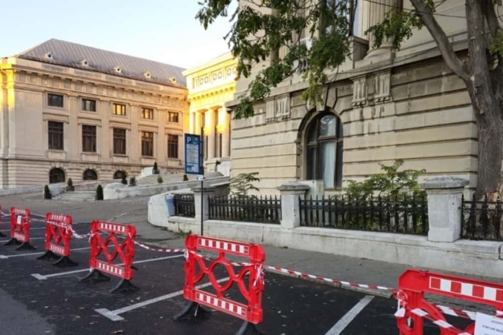 Festivalul Shakespeare închide sâmbătă seară o stradă din centrul Ploieștiului