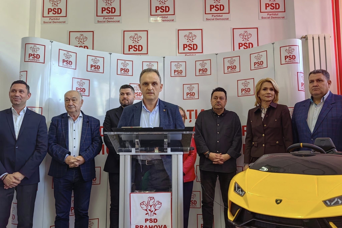 Președintele PSD Prahova, Virgiliu Nanu, acuzații grave la adresa operatorului Hidro Prahova: tarife mari și probleme nerezolvate în localități cu primari social-democrați