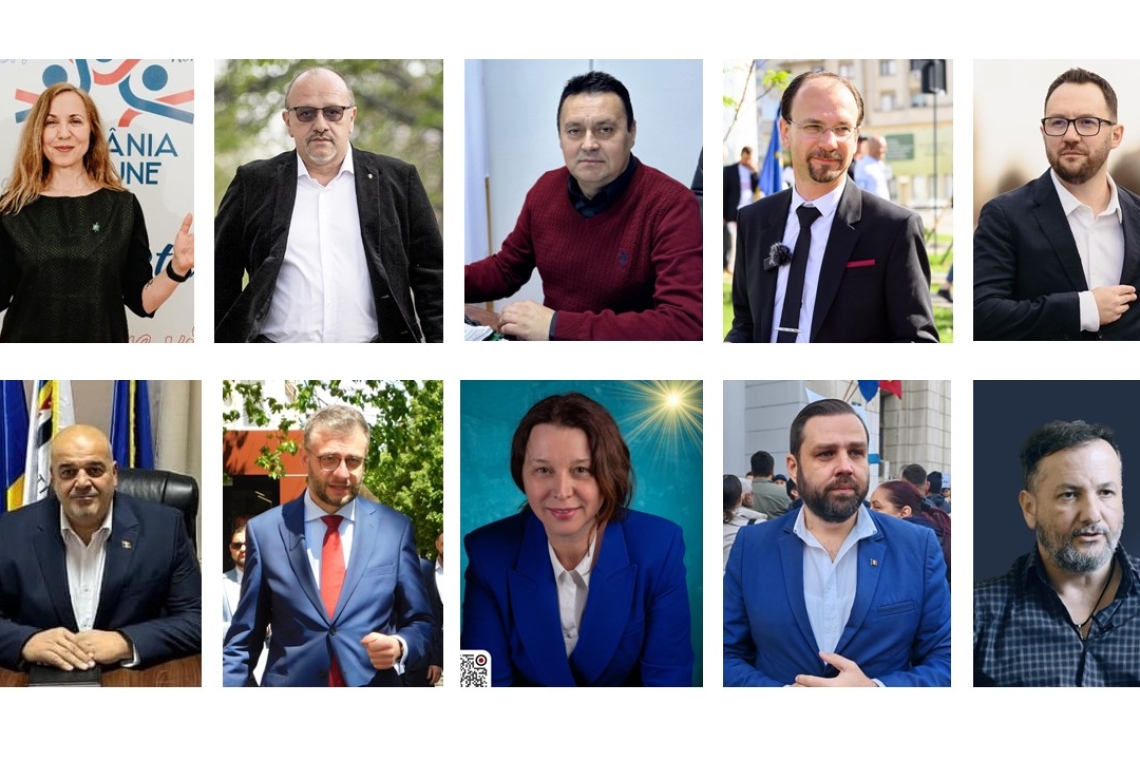 Pe 10 mai, începe OFICIAL campania electorală. Cine candidează pentru funcția de primar al municipiului Ploiești