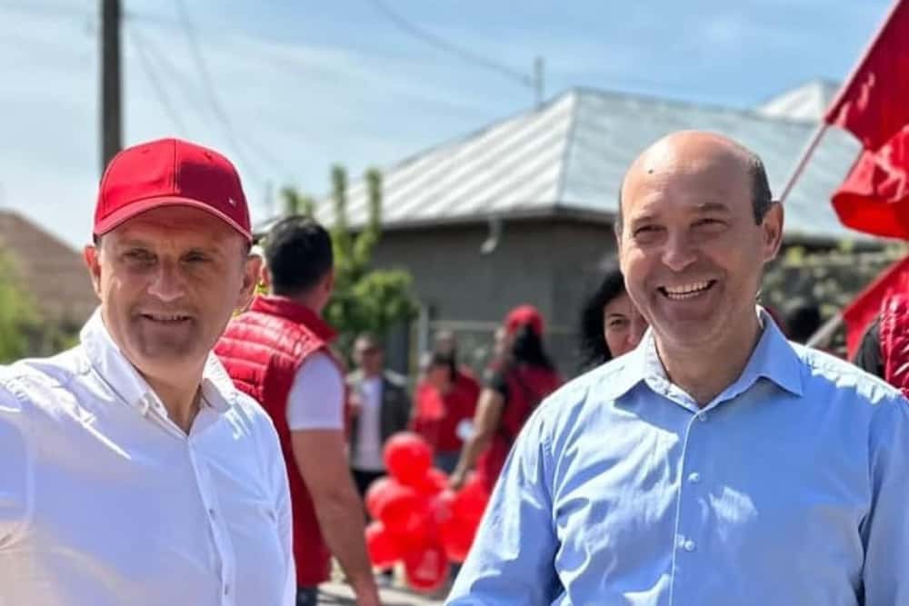 Gheorghe Orbu, candidatul PSD la Primăria Ariceștii Rahtivani: Vom reuși să devenim cea mai frumoasă și prosperă comună din Prahova