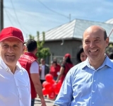 Gheorghe Orbu, candidatul PSD la Primăria Ariceștii Rahtivani: Vom reuși să devenim cea mai frumoasă și prosperă comună din Prahova